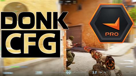 donk cfg|Donk Counter.